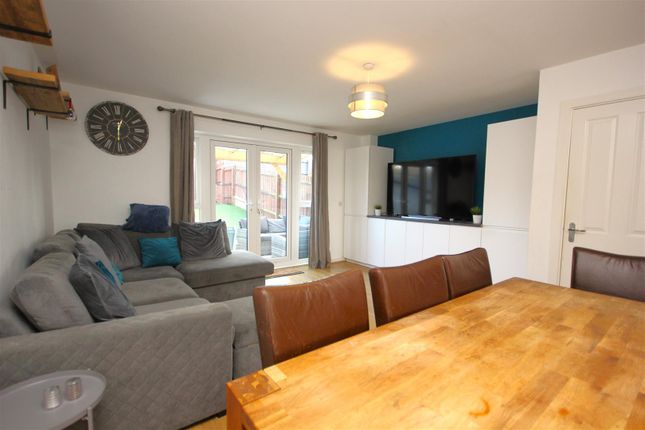 Town house for sale in Tyne Way, Rushden