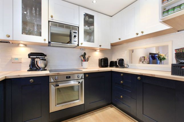 Terraced house for sale in Carmichael Mews, Wandsworth, London