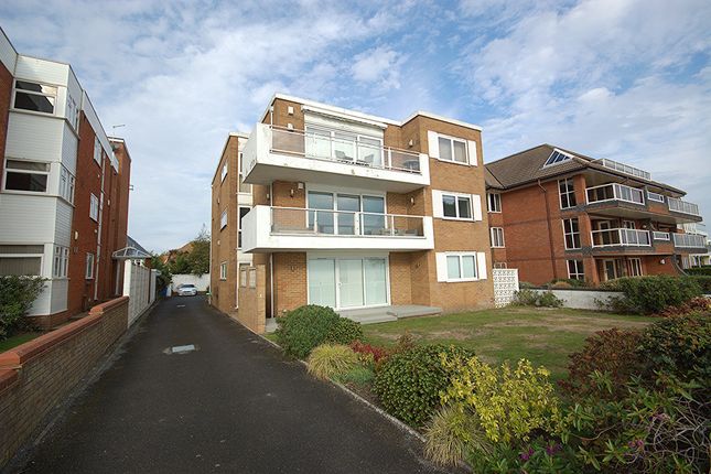 Thumbnail Flat to rent in Cliff Drive, Canford Cliffs, Poole