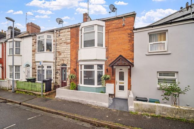 Terraced house for sale in William Street, Weymouth