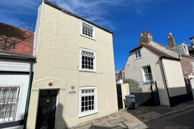 Thumbnail Semi-detached house for sale in Middle Street, Deal, Kent