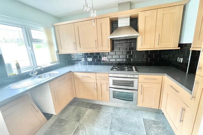 End terrace house to rent in Battershall Close, Plymstock, Plymouth