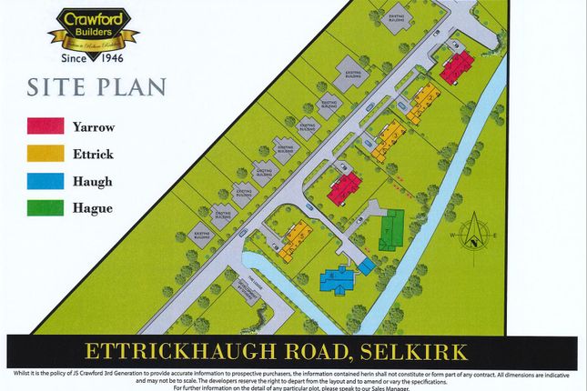 Hague, Ettrickhaugh Road, Selkirk photo 2
