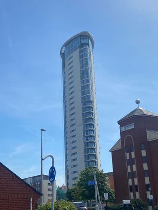 Thumbnail Property to rent in Meridian Tower, Trawler Road, Maritime Quarter
