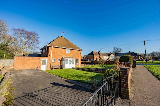 Thumbnail Semi-detached house for sale in Langdown Road, Hythe, Southampton