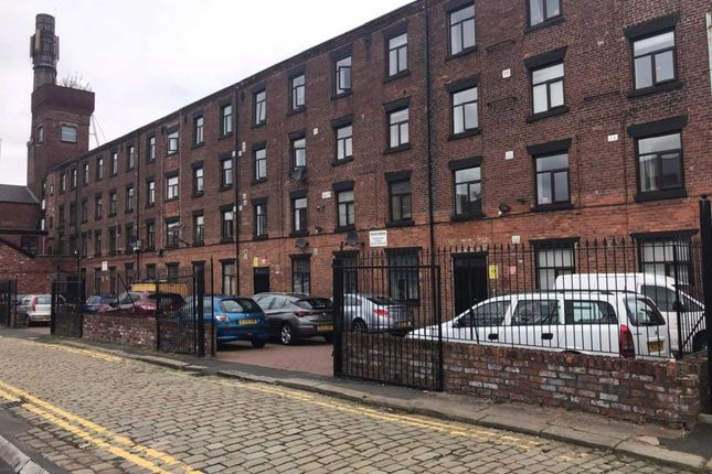 Thumbnail Flat to rent in Goodhope Mill, Ashton Under Lyne