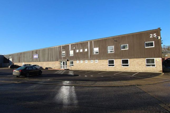 Thumbnail Light industrial to let in Unit 25, Caker Stream Road, Alton