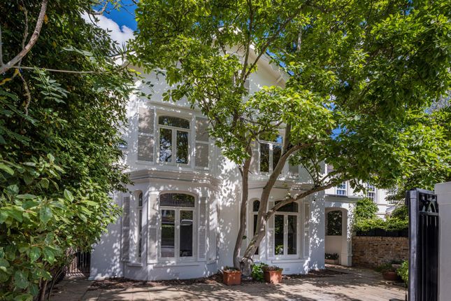 Detached house for sale in Woronzow Road, St Johns Wood, London