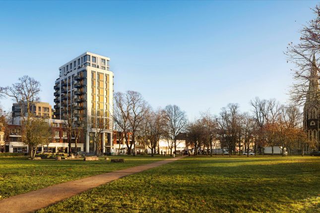 Flat for sale in A102, Chiswick Green, London