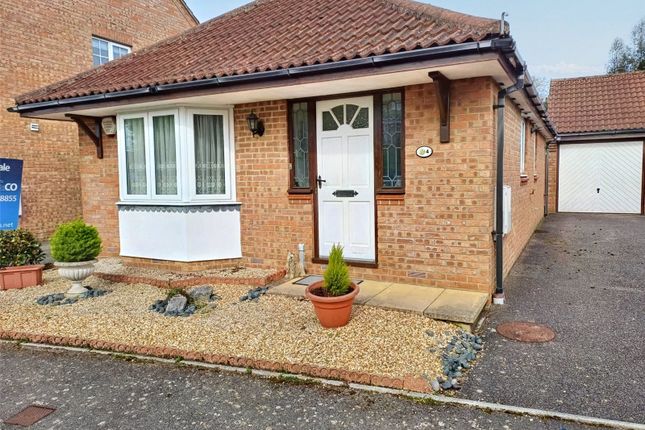Bungalow for sale in Doulton Gardens, Whitecliff, Poole, Dorset