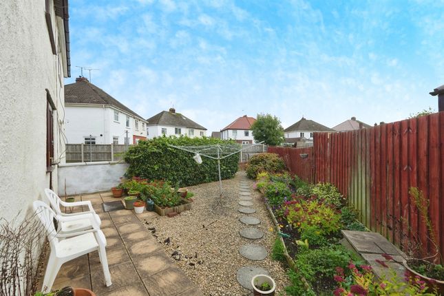 Semi-detached house for sale in Rodney Crescent, Filton, Bristol