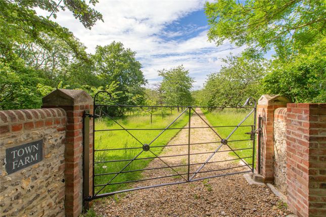 Detached house for sale in Beacon Hill, Penn, High Wycombe, Buckinghamshire