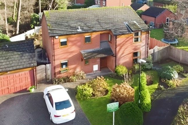 Detached house for sale in Swallow Drive, Spennells, Kidderminster