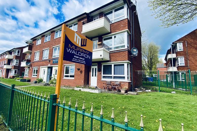 Flat for sale in Egerton Street, Eccles, Manchester