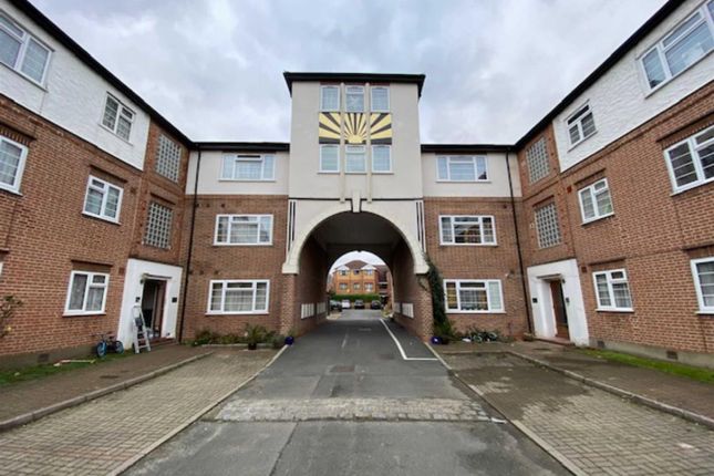 Thumbnail Flat to rent in Southall Court, Lady Margaret Road, Southall