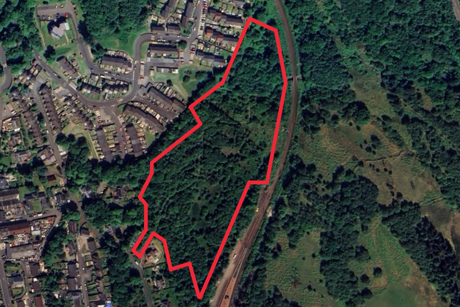 Thumbnail Land for sale in Land To North Of Braeside, Station Road, Garelochhead, Helensburgh, Dunbartonshire