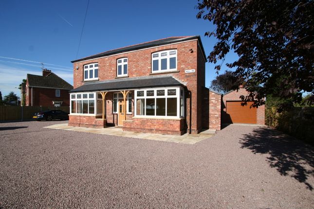 Thumbnail Detached house to rent in Hull Road, Howden, Goole