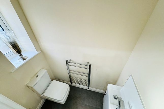 End terrace house for sale in The Sidings, Bishop Auckland, Co Durham
