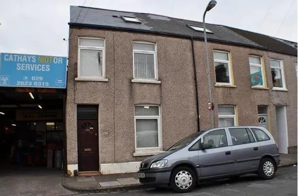 Thumbnail Semi-detached house for sale in Coburn Street, Cardiff