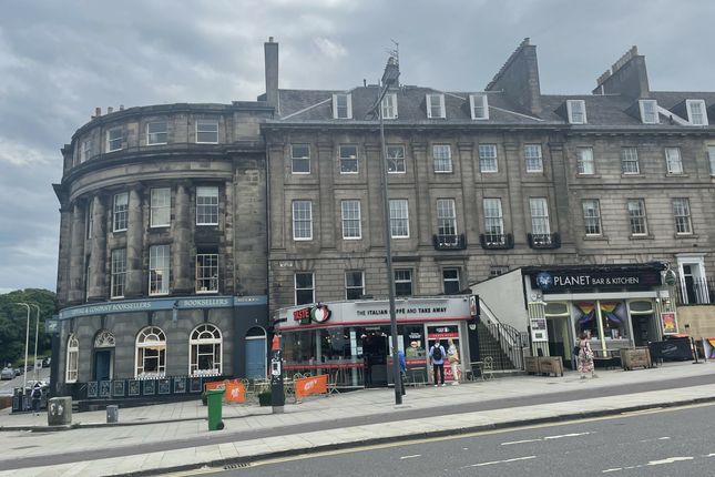 Thumbnail Property for sale in Flat 1-6, 7-8 Baxter's Place, Edinburgh