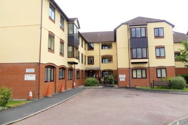 Thumbnail Flat for sale in Lydford House, Hameldown Way, Newton Abbot