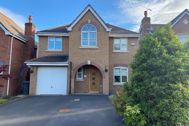 Detached house for sale in Delph Drive, Burscough L40