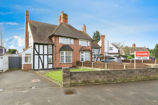 Semi-detached house for sale in Primrose Lane, Fallings Park, Wolverhampton