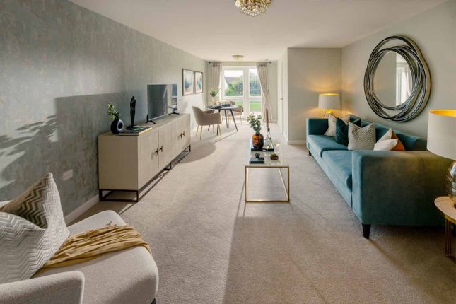 Thumbnail Flat to rent in Willaston
