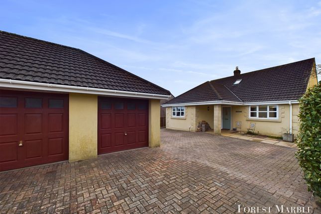 Detached bungalow for sale in Dean, Shepton Mallet