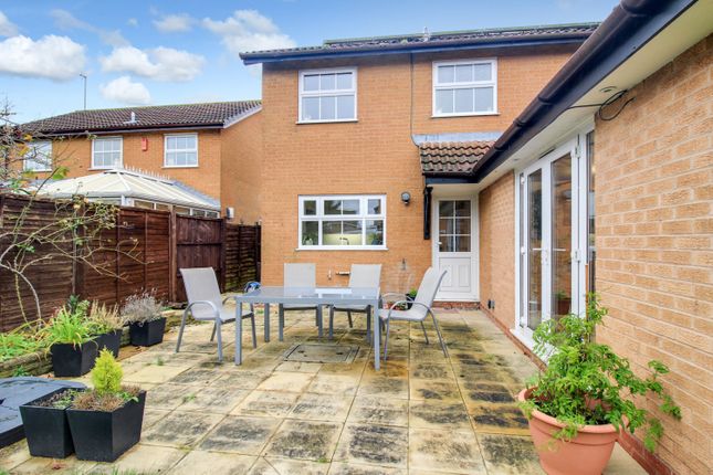 Detached house for sale in Witcham Close, Lower Earley, Reading, Berkshire