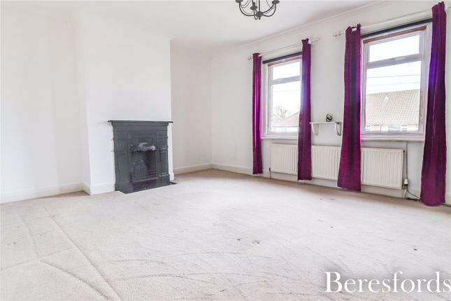 Terraced house for sale in Ongar Road, Brentwood