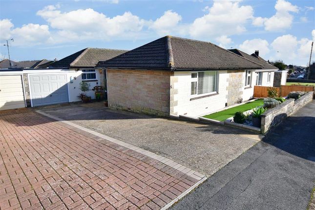 Thumbnail Detached bungalow for sale in Foxes Close, Sandown, Isle Of Wight