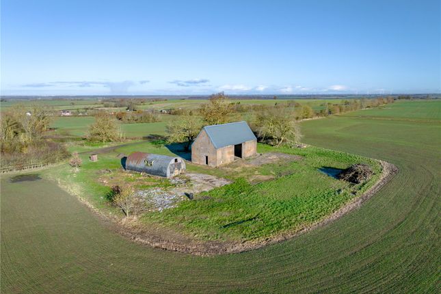 Land for sale in Woodwalton, Huntingdon, Cambridgeshire
