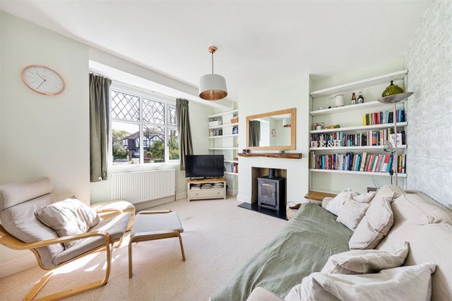Terraced house for sale in Manor Way, London