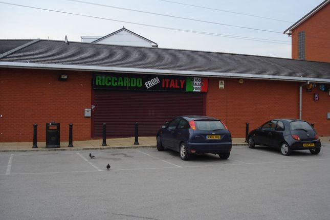 Retail premises to let in Poets Corner, Seaford Road, Salford, Greater Manchester