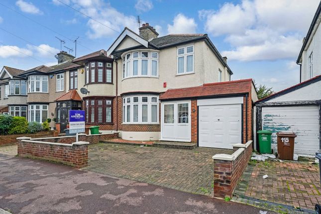 Thumbnail End terrace house for sale in Beccles Drive, Leftley Estate, Barking