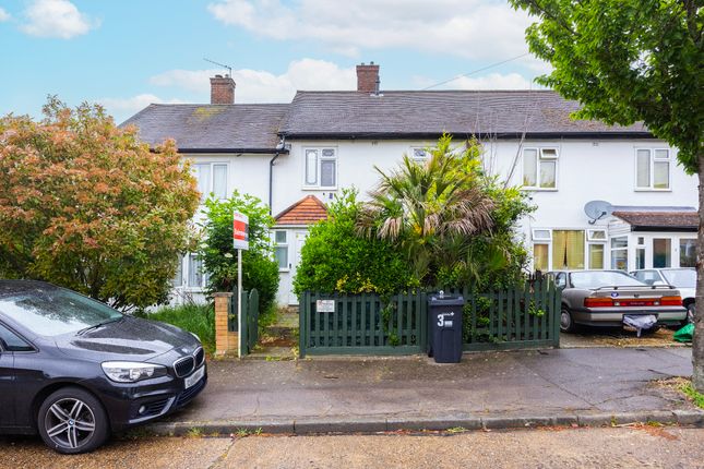 Semi-detached house for sale in Verderers Road, Chigwell