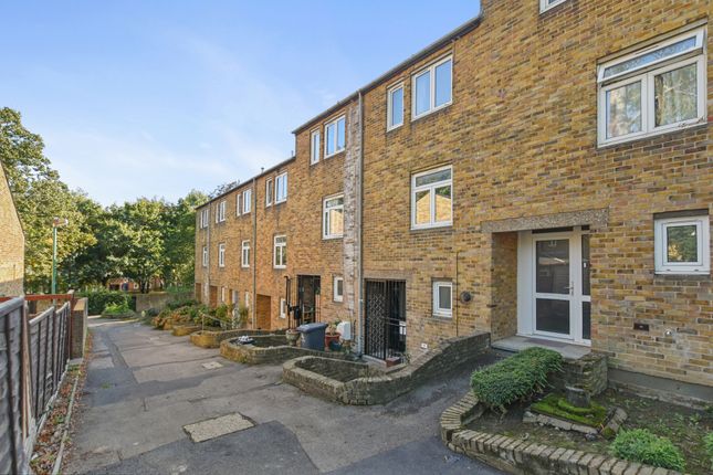 Thumbnail Terraced house to rent in Cardinal Way, Archway