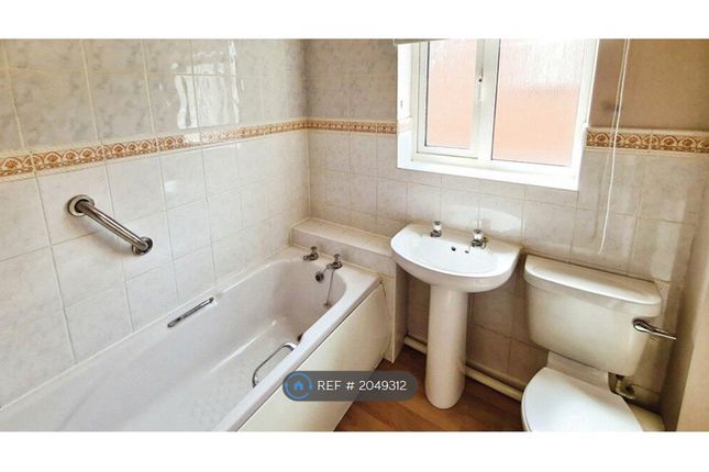Semi-detached house to rent in Sunflower Close, Shirebrook, Mansfield