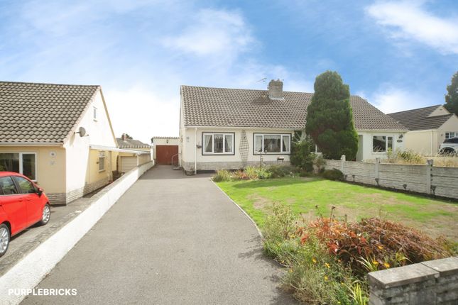 3-bed bungalow on 16, Crosswell Close, Bridgwater, £295,000