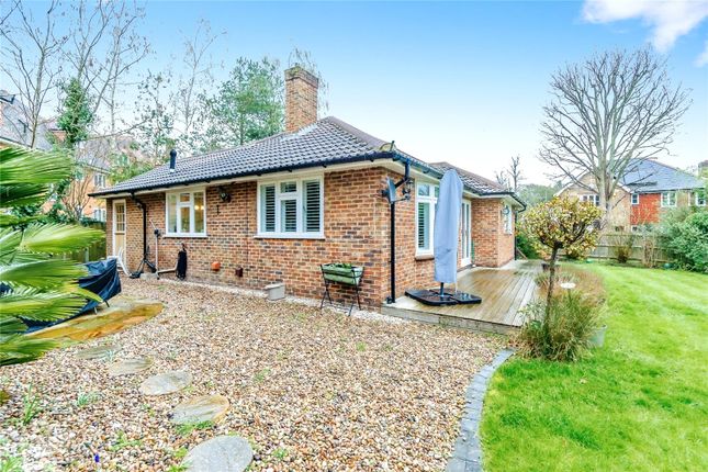 Bungalow for sale in London Road South, Merstham, Redhill, Surrey