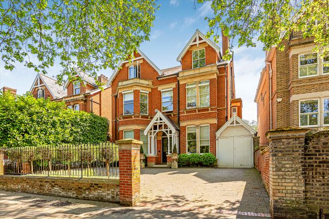 Thumbnail Detached house for sale in Kew Road, Richmond