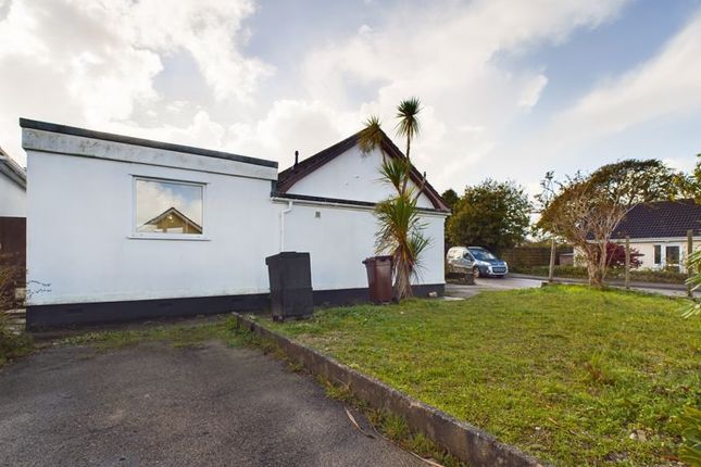 Bungalow for sale in Knights Meadow, Carnon Downs, Truro