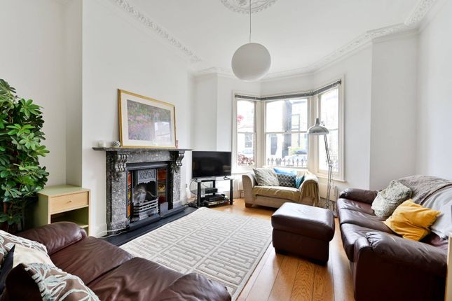 Terraced house for sale in Ringford Road, West Hill, London