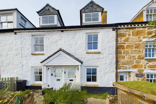 Thumbnail Cottage for sale in Saltponds, Mousehole