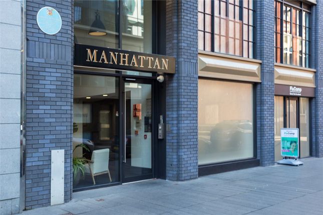 Thumbnail Flat for sale in Manhattan Building, 38 George Street, Manchester