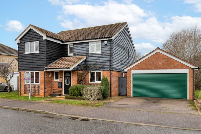 4-bed detached on 3 Wedgewood Road, Hitchin, £750,000