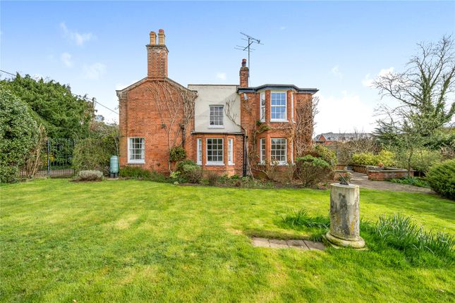 Detached house for sale in Melton Road, Melton, Woodbridge, Suffolk