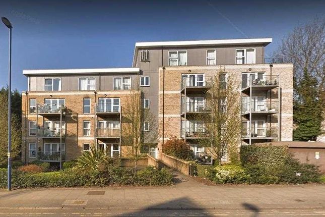 Thumbnail Flat to rent in Signature House, High Street, Edgware