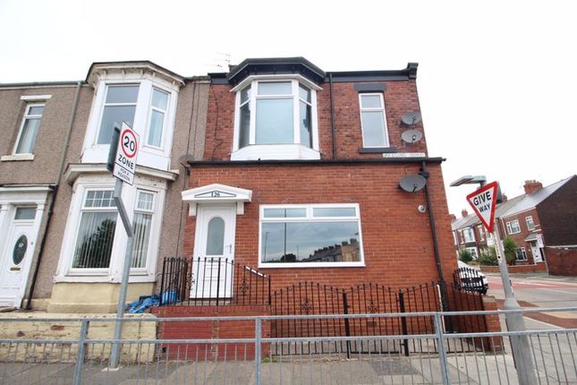 Flat for sale in Mortimer Road, South Shields